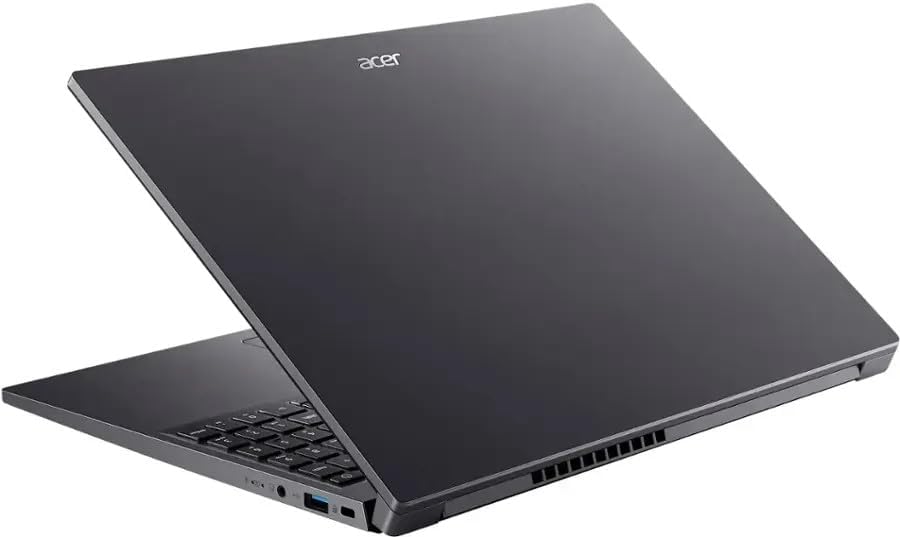 acer 2025 Laptop | Aspire Go 15 | 15.3' 1920 x 1200 IPS | Intel-10 Core i5-1334U | 16GB LPDDR5 | 512GB SSD | Windows 11 Home | Wi-Fi 6 - Bluetooth 5.1-1080p FHD Camera - Steel Gray