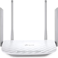 TP-Link AC1200 WiFi Router (Archer A54) - Dual Band Wireless,4 x 10/100 Mbps Fast Ethernet Ports,EasyMesh Compatible,Support Guest WiFi,Access Point Mode,IPv6 & Parental Controls,(Pack of 10)