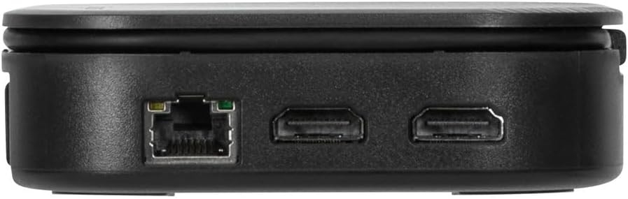 Targus Dual FHD HDMI DisplayLink Travel Dock, W128170452 (Travel Dock)