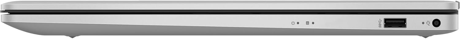 HP 2022 Notebook 14' HD Laptop, AMD Ryzen 3 3250U Up to 3.5Ghz, 16GB RAM, 512GB SSD, USB C, WiFi, 10hours Battery Life, Bluetooth, Webcam, Windows 11 Home S, Silver, 3in1 Accessories