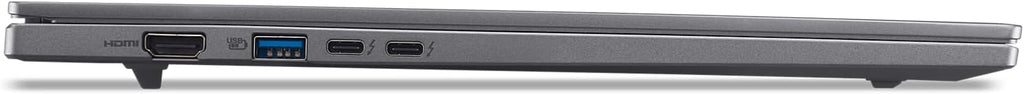 acer Aspire 16 AI Copilot+ Laptop 16' WUXGA IPS Touch | Intel Core Ultra 9 288V (Up to 5.1GHz) | 32GB LPDDR5X 1TB Gen 4 SSD | Intel Arc 140V Graphics WiFi 7 Win 11 Steel Gray | A16-52MT-9520
