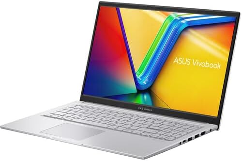 ASUS 2026 Vivobook 15.6' FHD IPS Touchscreen Laptop 10-Core Intel Core i7-1355U Iris Xe Graphics 24GB DDR4 2TB NVMe SSD USB-C WiFi AX BT Webcam HDMI1.4 Backlit KB Windows 11 Home w/RE USB