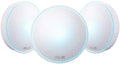 ASUS Lyra Home Wi-Fi System, Pack of 3 (up to 6,000sqft), Tri-Band Mesh Networking Wireless AC2200 Routers with AI Protection - MAP-AC2200