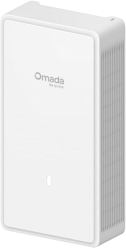 Omada BE11000 Wall Plate Wi-Fi 7 Access Point