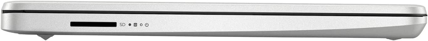 HP 14 Laptop, 14' FHD Display, AMD Ryzen 3 3250U Processor, 16GB DDR4 RAM, 512GB PCIe SSD, USB Type-C, Wi-Fi, Webcam, HDMI, Windows 11 Home, Silver