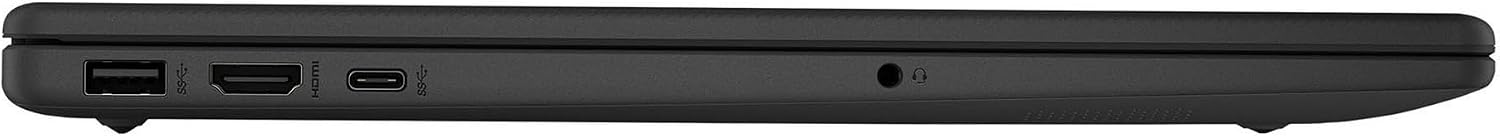 HP 15.6' HD Display Laptop | Intel Processor N200 | Intel UHD Graphics | Microsoft 365 Included | Black| 4GB RAM | 128GB SSD | Windows 11 S | Bundle with Wireless Mouse