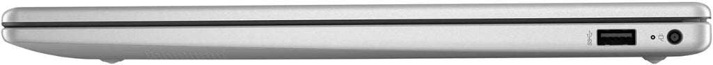 HP Laptop, 15.6-inch Full HD, AMD Ryzen 5-7520u, 8GB RAM, 512GB SSD, Windows 11, Natural Silver