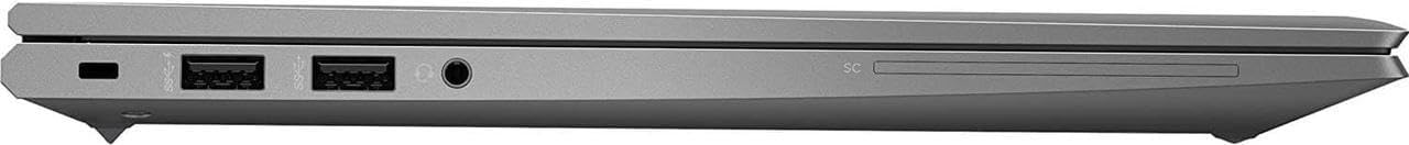 HP ZBook Firefly 14 G8 14' FHD(1920 x 1080) Mobile Workstation Laptop - Intel Core i5-1135G7 2.4GHz-4.20GHz - 32GB RAM 1TB NVMe SSD - Windows 11 (Renewed)