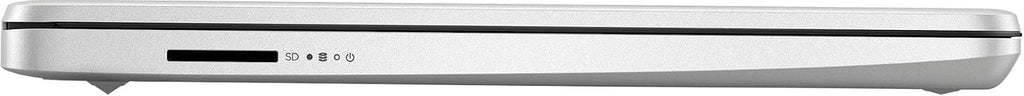 HP 14'' HD Display Laptop, Intel Celeron N4120, 1.1GHz, 4GB Memory, 128GB eMMC, Windows 11 Home in S Mode, One Year Office 365 Included, Natural Silver with TGY Accessories