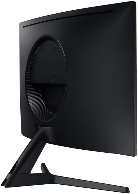 SAMSUNG 27-Inch CRG5 240Hz Curved Gaming Monitor (LC27RG50FQNXZA) – Computer Monitor, 1920 x 1080p Resolution, 4ms Response Time, G-Sync Compatible, HDMI,Black