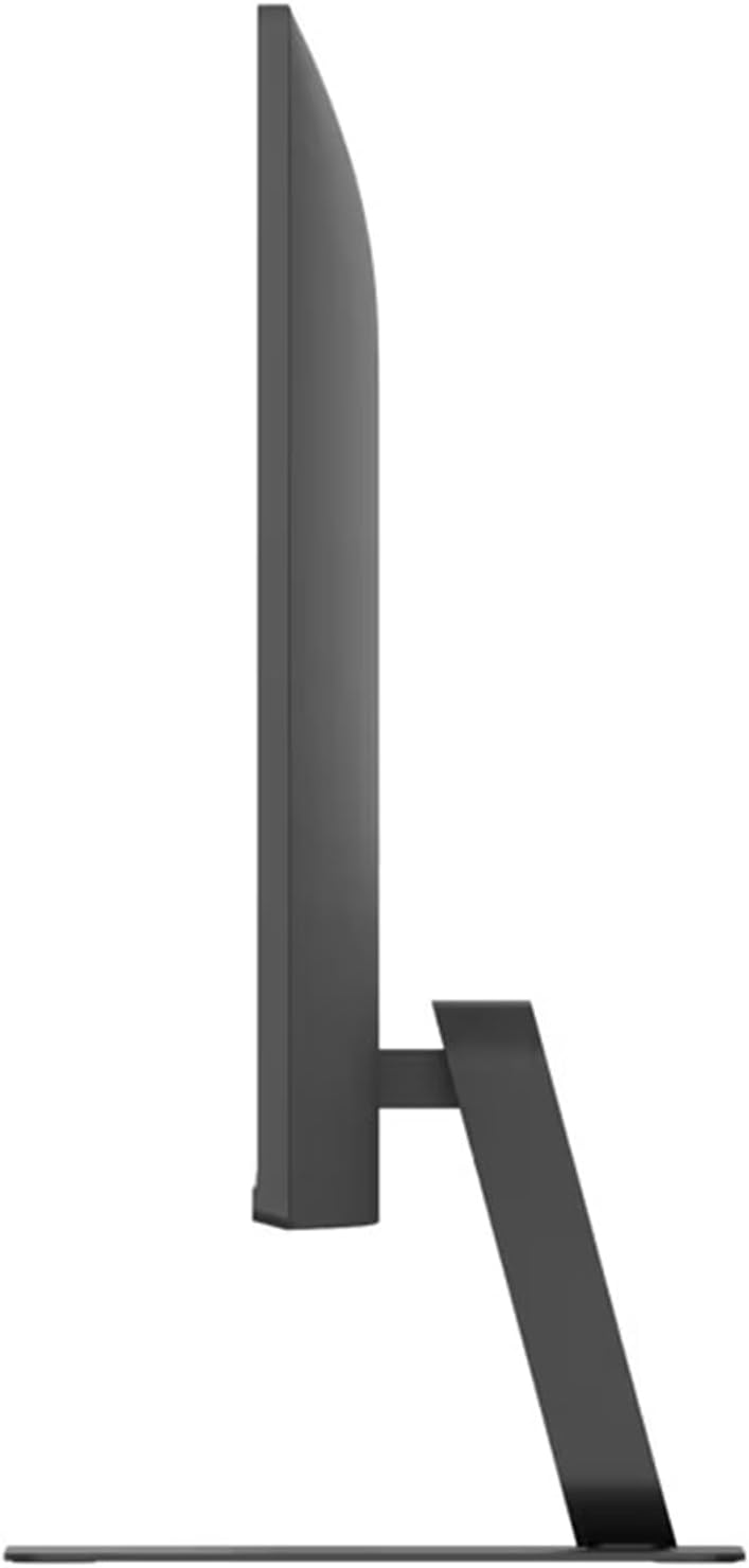 LG 24 inch FHD IPS Monitor, 120Hz Refresh Rate, 1ms MBR, 99% sRGB, HDR10, Flicker Safe, VRR, Slim Bezel, Black Stabilizer, HDMI & VGA, Tilt Adjustable, 178 Degrees Viewing Angle, Black