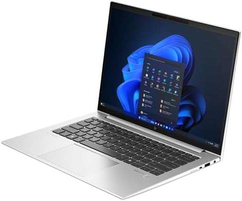 HP EliteBook 840 G11 14' Notebook - WUXGA - Intel Core Ultra 5 125U - vPro Technology - 16 GB - 512 GB SSD - English Keyboard - Smart Buy - Intel Chip - 1920 x 1200 - Windows 11 Pro - - In-plane Switc