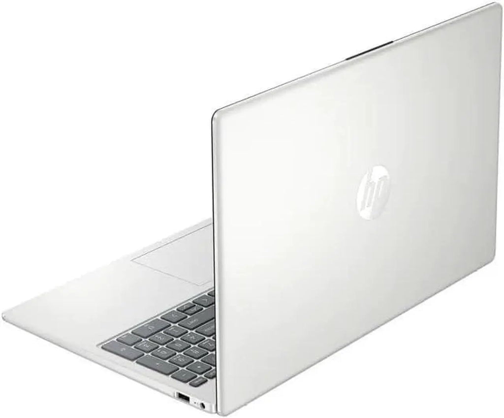 HP 15.6 inch FHD IPS Touch Laptop, Intel Core i5-1334U, 8GB DDR4 RAM, 512GB SSD, Windows 11 Home, Intel Iris Xe Graphics, Natural Silver, 15-fd0154wm