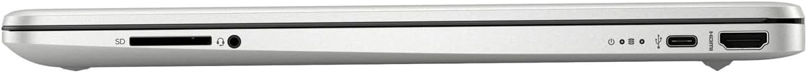 HP Laptop for Business & Student, 15.6' HD Touchscreen Display, 12th Gen Intel Core i3-1215U, 16GB RAM, 1TB PCIe SSD, Keypad, USB-C, SD Card Reader, Webcam, Fast Charge, PDG HDMI Cable, Win 11 Pro