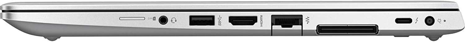 HP EliteBook 850 G6 Laptop, 15.6' FHD(1920x1080) Laptop, Intel Core i7-8565U, 16GB RAM, 512GB SSD, CAM, Windows 11 Pro (Renewed)