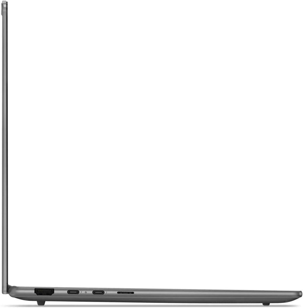 Lenovo Slim 7i Aura Edition Copilot+ PC with Intel Core Ultra 7 258V Processor, 14' 100% DCI-P3 OLED Touchscreen, 32GB LPDDR5X-8533MT/s Memory, 1TB SSD, Wi-Fi 7, 5MP RGB+IR Cam, and Win 11 Pro