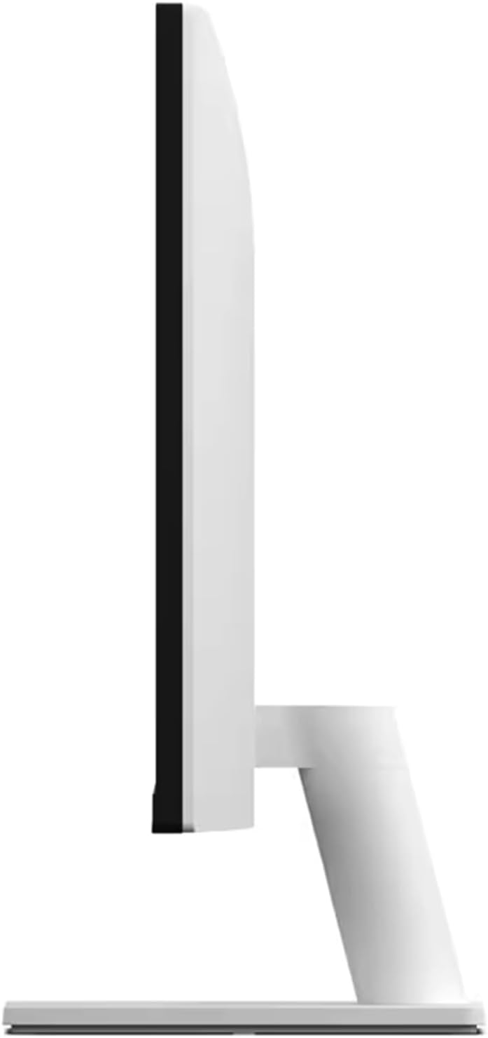 LG 27 inch 4K UHD (3840x2160) IPS Monitor, 60Hz, Dynamic Action Sync, Black Stabilizer, HDR10, Reader Mode and Flicker Safe, Anti-Glare, OnScreen Control, HDMI & DisplayPort, Tilt Adjustable, White