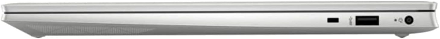 HP [Windows 11 Home] Newest Pavilion Laptop, 15.6' Full HD Display, AMD Ryzen 7 5700U Processor, Backlit Keyboard, Wi-Fi 6, Bluetooth, HDMI, USB Type-C, Silver (16GB RAM | 512GB SSD)