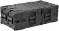 SKB 5U 30' Deep Static Shock Rack - 30' Lx19 Wx8.75 D (3RS-5U30-25B)