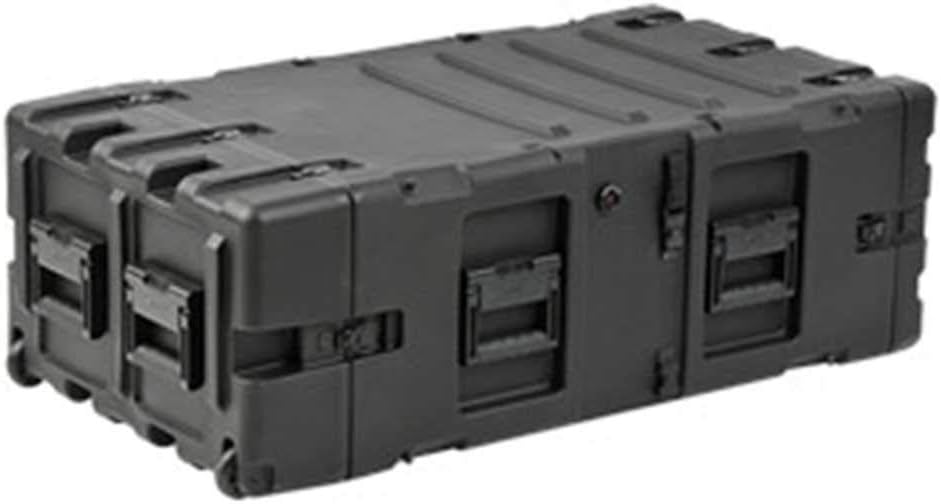 SKB 5U 30' Deep Static Shock Rack - 30' Lx19 Wx8.75 D (3RS-5U30-25B)