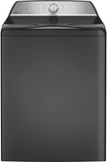 GE Profile 5.0 cu. ft. High-Efficiency Smart Top Load Electric Washer in Diamond Gray with Microban Technology PTW600BPRDG