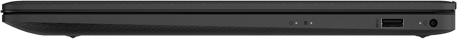 HP 17.3' Business Laptop Computer, 10-Core Intel Core i5, Windows 11, PLUSERA Earphones (Jet Black, 16GB RAM | 256GB SSD)