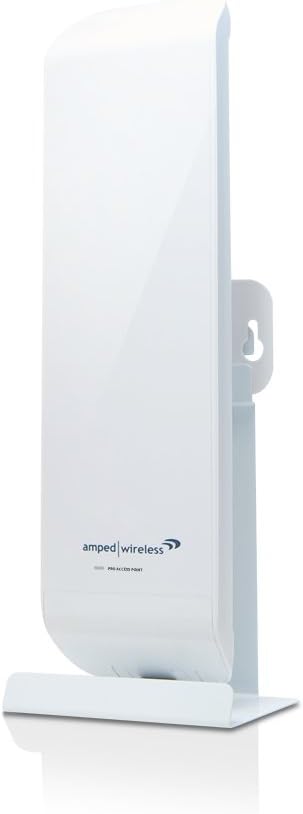 AP600EX High Power Wireless-N 600Mw Pro Access Point, White
