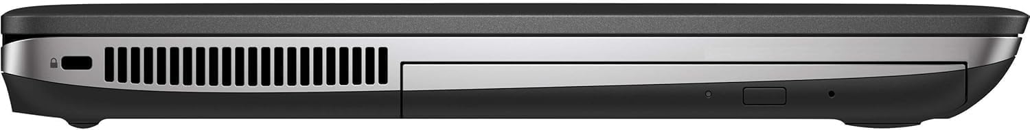 HP ProBook 640 G2 14-Inch Laptop, Intel Core i5-6300U, 16GB DDR4 RAM, 256GB SSD, Backlit Keyboard, Windows 11 Pro (Renewed)