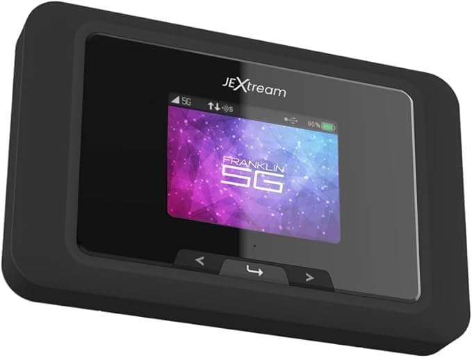 Jextream RG2100 5G Mobile Hotspot