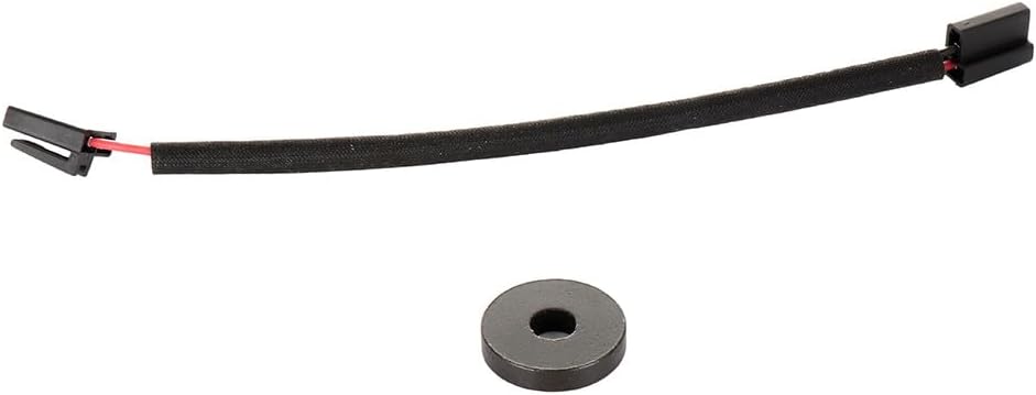 Electric Lawnmower, SCITOO PTO Clutch Fit for Exmark, for Ferris, for Scag, for Simplicity, for Snapper, for Warner