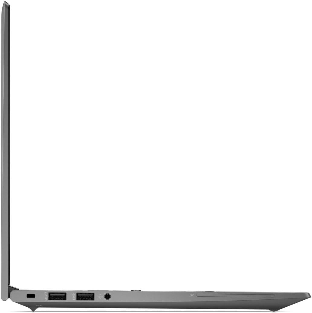 HP ZBook Firefly 14 G8 14' FHD Mobile Workstation Laptop, 11th Gen Quad-Core i5-1135G7, 16GB DDR4, 512GB SSD, Thunderbolt 4, HDMI, Backlit Keyboard, Windows 11 Pro (Renewed)