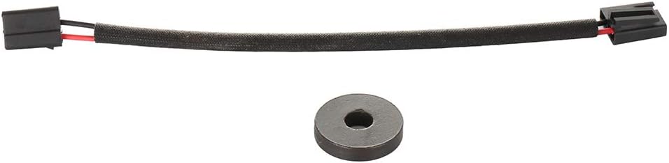 Electric PTO Clutch SCITOO 106880 Lawn Mower Clutch Compatible for Roper, for Poulan, for Kees, for Dixon, for AYP: 106880, 539106880 / for Warner: 5218-102 / for Xtreme: X0206