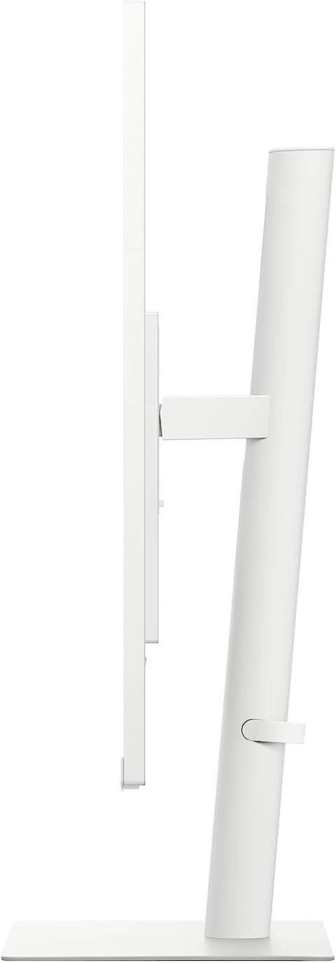 Samsung 32-Inch M70C Series UHD Smart Computer Monitor w/Streaming TV, Gaming Hub, Adjustable Stand, Remote PC Access, Slimfit Camera, Multiple Ports, Mobile Connectivity, LS32CM703UNXZA, White