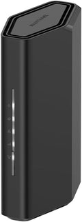 NETGEAR Nighthawk Dual-Band WiFi 7 Router (RS100) – Router Only, BE3600 Wireless Speed (up to 3.6 Gbps) - Covers up to 2,000 sq. ft., 50 Devices – 2.5 Gig Internet Port - Free Expert Help
