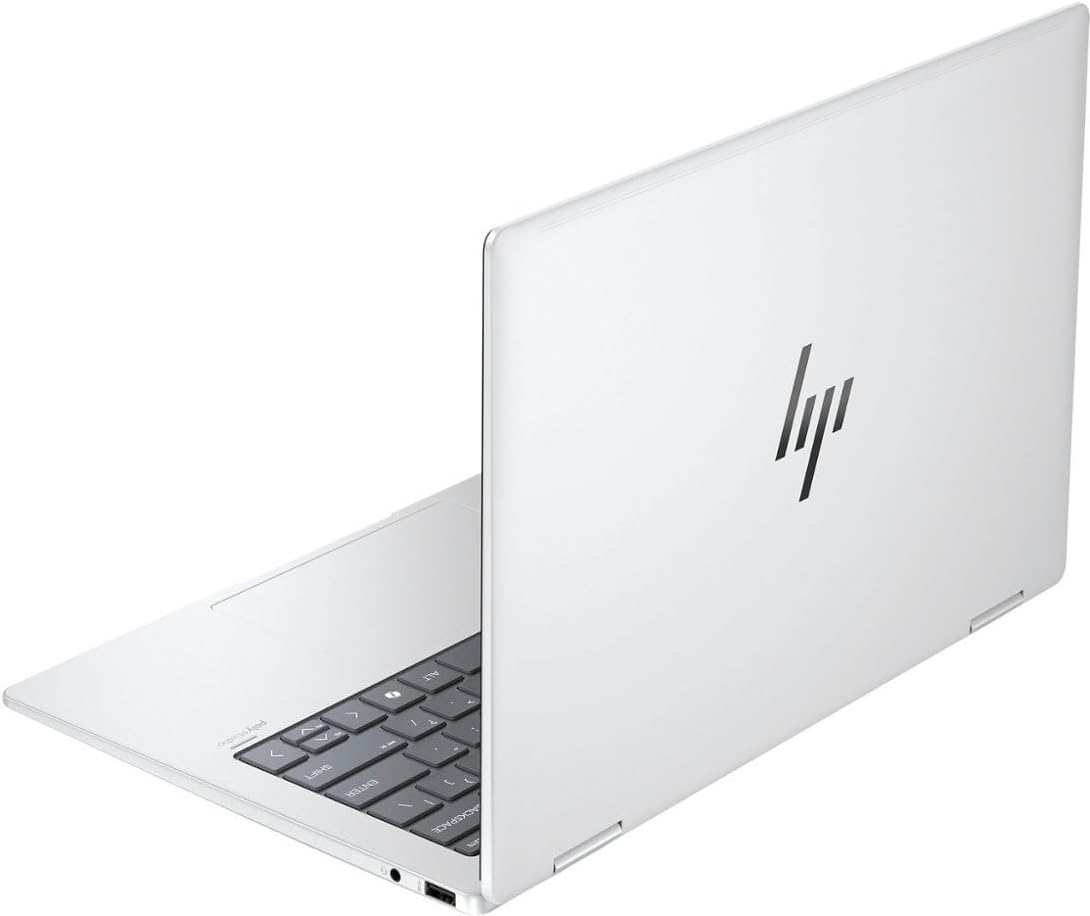 HP Envy X360 14 Inch Laptop 2-in-1 2K (1920x1200) IPS Touchscreen Laptop, AMD Ryzen 12 Cores Processor, 16GB RAM 1TB PCIe SSD, Backlit Keyboard, WiFi 6E, Win 11 Pro w/BWE Accessories