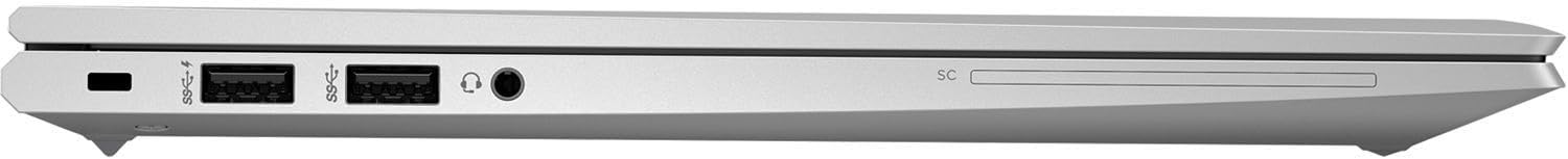 HP EliteBook 840 G7 14-inch Full HD Laptop Intel Core i7-10610U 32GB RAM 512GB SSD Win 11 Pro (Renewed)
