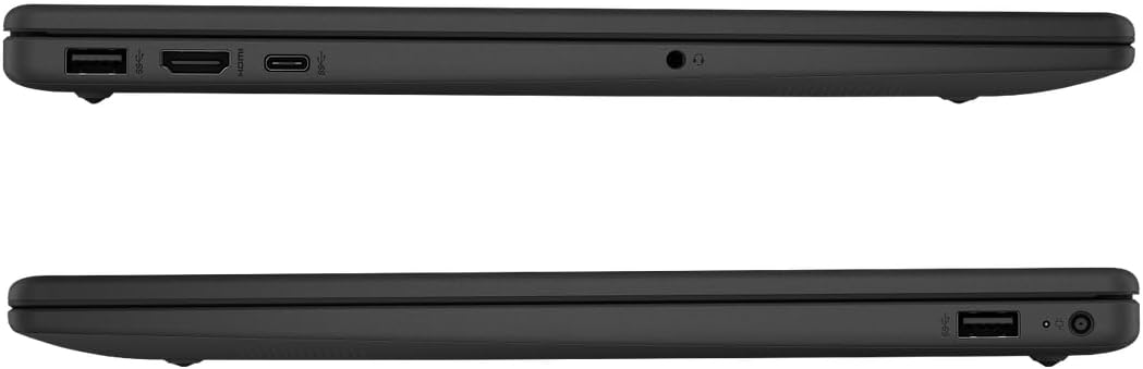 HP 15.6' FHD Touchscreen Business & Student Laptop, 16GB RAM 512GB SSD, 8-Cores AMD Ryzen 7 Processor, Windows 11, Copilot AI-Ready, Numeric Keypad, PLUSERA Earphones & 8-in-1 Hub Included, Black