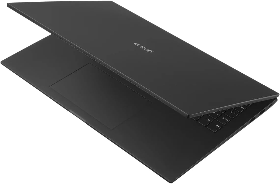 LG Gram 16 Touchscreen Laptop, AI-Enabled Intel Ultra 7 155H Processor, Intel Arc Graphics, 16' 2K IPS WQXGA Display, 32 GB LPDDR5X RAM 2 TB SSD, Wi-Fi 6E, Windows 11 Pro, Office Pro Lifetime License