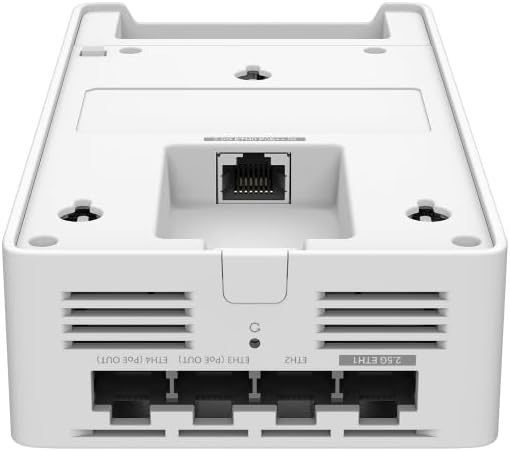 Omada BE11000 Wall Plate Wi-Fi 7 Access Point