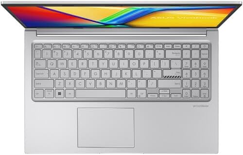 ASUS 2026 Vivobook 15.6' FHD IPS Touchscreen Laptop 10-Core Intel Core i7-1355U Iris Xe Graphics 40GB DDR4 1TB NVMe SSD USB-C WiFi AX BT Webcam HDMI1.4 Backlit KB Windows 11 Home w/RE USB