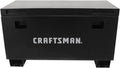 45' Craftsman Jobsite Box in Black