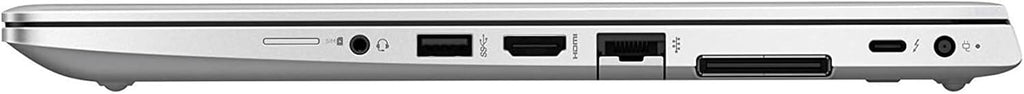 HP Elitebook 840 G5 Business Laptop,14' FHD(1920 x 1080),7th Gen Intel Core i5-7300U, 2.6GHz up to 3.5GHz,16GB RAM, 512GB SSD,Backlit Keyboard, Fingerprint,Windows 10 Pro (Renewed), Silver