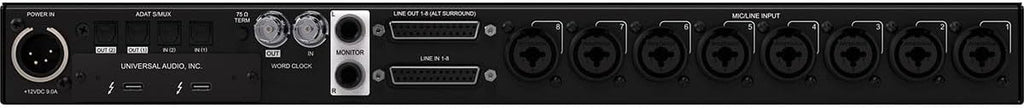 Universal Audio Apollo x8p Gen 2 Studio