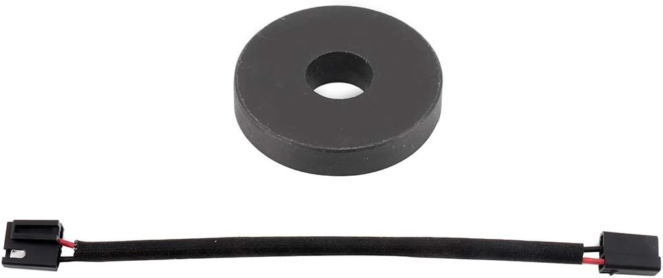SCITOO Electric PTO Clutch 5218-10 Lawn Mower Clutch Compatible for Ariens, for AYP, for Oregon, for Poulan, for Prime, for Roper, for Rotary, for Sears Craftsman, for Stens, for Toro, for Warner
