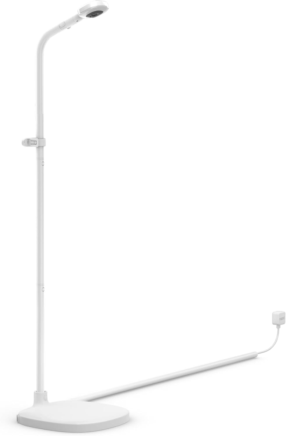 Nanit Pro Baby Monitor Floor Stand Accessory - Baby Monitor Stand, Baby Camera Floor Stand & Holder for Crib and Bassinet, Camera Monitor Mount & Baby Monitor Holder (Camera not included)