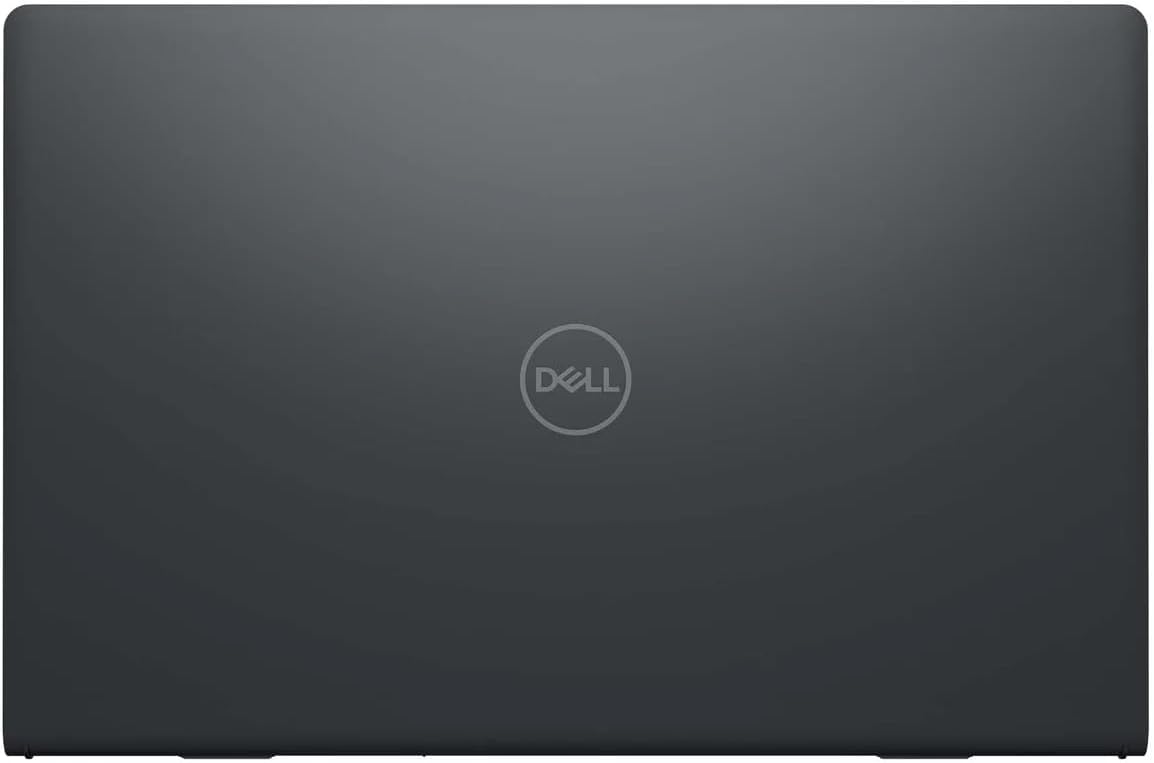 Dell Inspiron 15.6' FHD Touchscreen Business Laptop, AMD Ryzen 7 7730U (8-Core), 64GB RAM 2TB SSD, Windows 11 Home, Numeric Keypad, SD Card Reader, Black