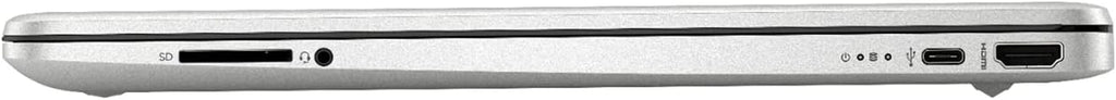HP 15 Notebook Laptop, 15.6' Full HD Display, Intel Core i5-1135G7 Processor, 32GB DDR4 RAM, 1TB PCIe SSD, USB Type-C, Webcam, Wi-Fi, Windows 11 Home, Silver
