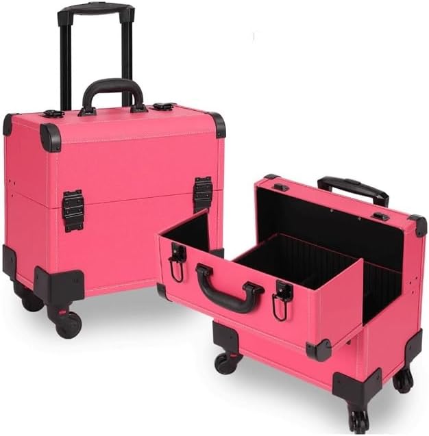 Tool Box Household Parts Tool Box Technician Trolley Tool Box Travel Storage Box Outdoor Picnic Storage Box Multi-Function Maintenance Box Tool Storage