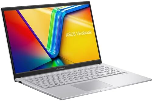 ASUS 2026 Vivobook 15.6' FHD IPS Touchscreen Laptop 10-Core Intel Core i7-1355U Iris Xe Graphics 24GB DDR4 2TB NVMe SSD USB-C WiFi AX BT Webcam HDMI1.4 Backlit KB Windows 11 Home w/RE USB