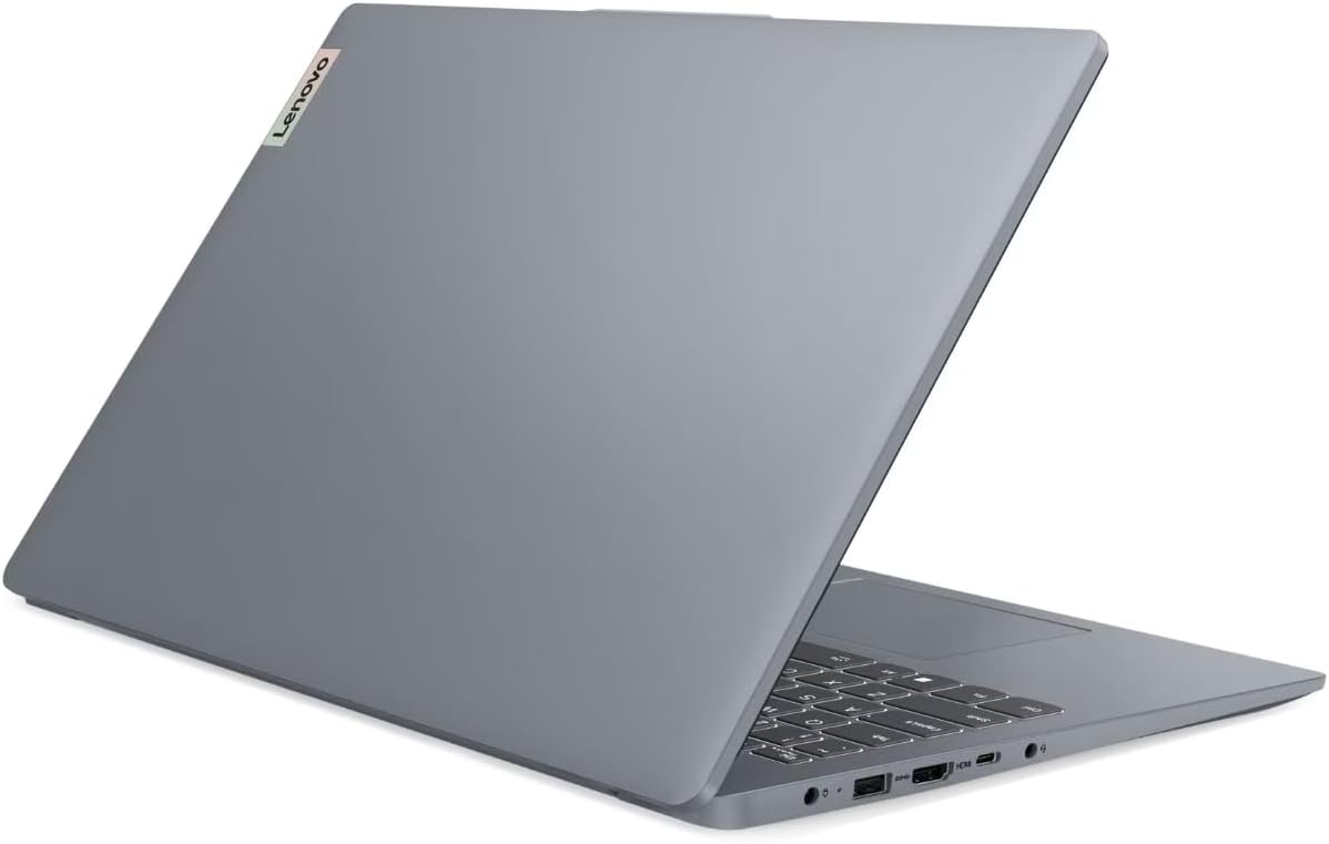 Lenovo IdeaPad Slim 3, 15.6' Full HD Touchscreen Laptop, Copilot AI PC, AMD Ryzen 7 5825U, Wi-Fi 6, Windows 11 Home, w/Mouse pad (16GB RAM | 1TB PCIe SSD)